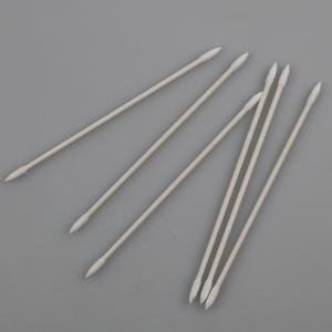 Tăm Bông Đầu Nhọn Nhỏ 2Mm Không Xơ Vải Dùng Trong Công Nghiệp - Product Image 4