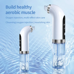 เครื่องดูดสิวหัวดำแบบสุญญากาศมีวงจรน้ำชาร์จไฟได้เครื่องดูดสิวสิวสิว - Product Image 6