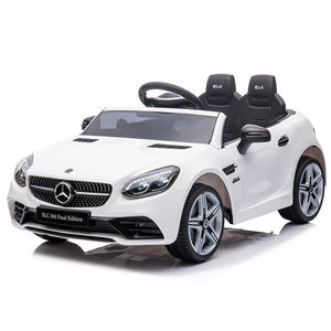 รถยนต์ไฟฟ้า2021ได้รับใบอนุญาตสำหรับเด็กใช้ในการขับขี่12โวลต์2ที่นั่งสำหรับเด็กใหม่ล่าสุด - Product Image 5