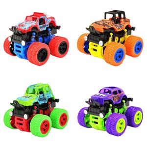 Camión de Construcción, Excavadora, Modelo Fundido a Presión, Juego de Ingeniería, Coche de Juguete con Retroceso Inercial para Niños - Product Image 2