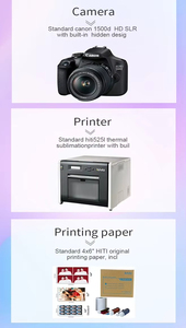 Cabina de Fotos Inteligente de Acero para <span class=keywords><strong>iPad</strong></span> y Cámaras DSLR, Ideal para Conferencias Tecnológicas, Hackathons y Lanzamientos de Productos, al <span class=keywords><strong>Mejor</strong></span> <span class=keywords><strong>Precio</strong></span> - Product Image 6