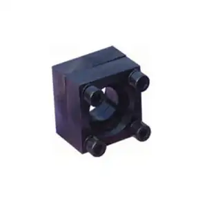 carbon Steel Customized 4 Bolt Square Flange, A350 LF3 hydraulic square flange