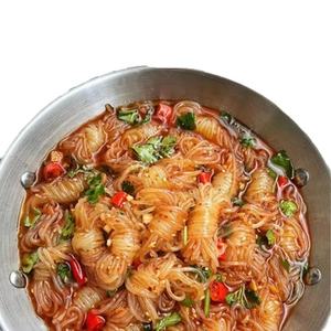 Campione gratuito diretto in fabbrica per perdere peso prodotti Konjac personalizzati Shirataki sana dieta nodo Konjac - Product Image 1