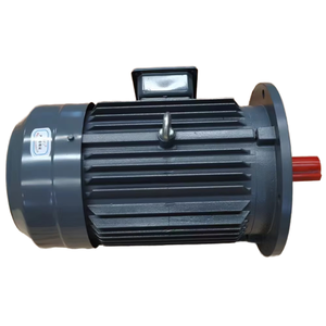 Cao cấp ye3 225s-8 18.5KW ngang ba pha động cơ không đồng bộ AC động cơ xuất khẩu trên toàn thế giới 700 vòng/phút - Product Image 5