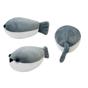 Sacabambaspis Schaf-Hamburger Plüschpuppe mit PP-Baumwollfüllung für 7-14 Jahre - Product Image 5