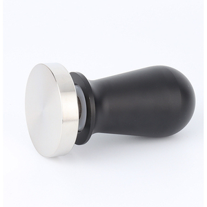 <span class=keywords><strong>La</strong></span> <span class=keywords><strong>Marzocco</strong></span> 53mm Tampon expresso à ressort Barista Distributeur de café avec nivellement de <span class=keywords><strong>la</strong></span> poudre de café Tamper pour <span class=keywords><strong>machine</strong></span> à café - Product Image 1