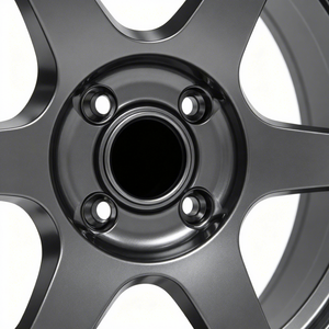 Cerchi in Lega Forgiati Personalizzati Monoblocco a 5 Razze o Multirazze <span class=keywords><strong>15</strong></span> 16 18 19 21 Pollici 5x112 5x114.3 5x120 per Auto Passeggeri - Product Image 4