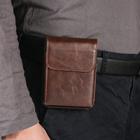 Étui de téléphone en cuir PU microfibre léger et durable de style sportif avec doublure douce pour hommes pour Z Flip iPhone 8 Wide