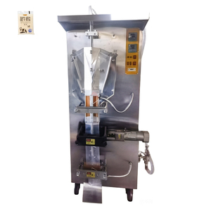 Hot Sale PLC Type Liquid Bag Filling Sachet Water Machine Liquid Filling Machine Factory Price - Product Image 3