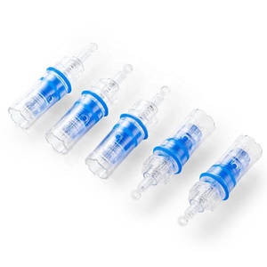 Dermapen électronique professionnel à micro-aiguilles, 4 vitesses réglables - Product Image 4