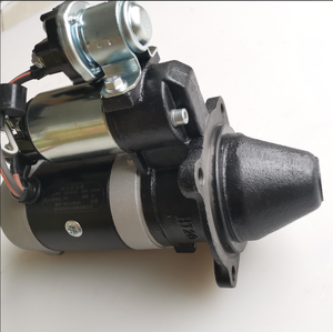 Para <span class=keywords><strong>JAC</strong></span> <span class=keywords><strong>Navistar</strong></span> EFI Motor de arranque/para <span class=keywords><strong>JAC</strong></span> Gerfa Maisford 4,8 País Cuatro Países Cinco Arrancadores QDJ2672 8000607C2 Nuevo - Product Image 3