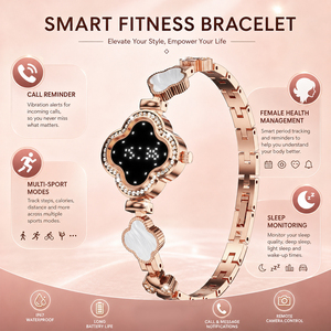 SENBONO L8 Smart Band IP67, Tracker Fitness Quotidiano, Modalità Multi-Sport, Monitoraggio del Sonno, Batteria a Lunga Durata - Product Image 1