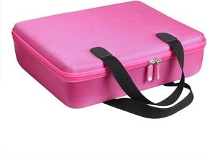 Estuche de pelo personalizable con almacenamiento de secador de pelo supersónico <span class=keywords><strong>Dyson</strong></span> Maletín profesional para barberos Estuche de herramientas Secador de pelo Estuche de viaje - Product Image 3