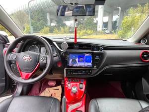 <span class=keywords><strong>Toyota</strong></span> Corolla LEVIN Hybrid 1.8H CVT GS Elite Edizione Sunroof (restyling) del 2017 Marrone Usata - Automatica - Product Image 5