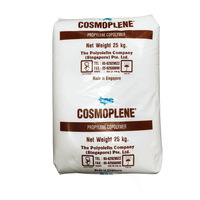 Granulés PP Y40 transparents, qualité alimentaire et médicale, résine de polypropylène vierge SG, matière première plastique pour moulage par injection et soufflage, fabrication de cordes