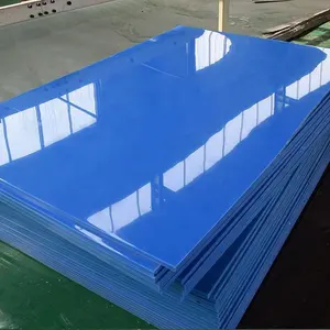 Plastic Recycled Uhmwpe Board White Polythene Sheet