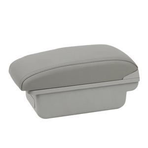 Vtear Bracciolo in ABS con porta USB e portabicchieri per <span class=keywords><strong>Skoda</strong></span> <span class=keywords><strong>Rapid</strong></span> 2013-2018, accessorio portaoggetti anteriore per interni auto - Product Image 3