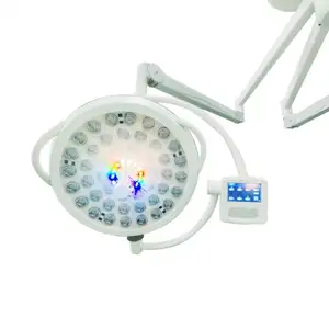 Medical Celling Mounted LED Shadowless Operating Room Theater Light Lamp Surgical Light