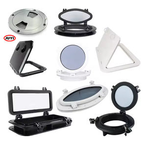 Fábrica al por mayor de alta calidad suministros de hardware marino piezas de yates Accesorios - Product Image 3