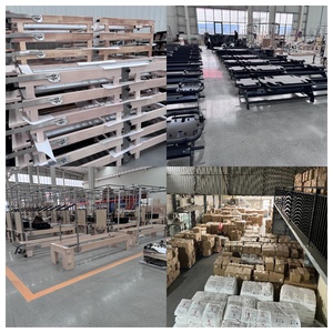 เครื่องออกกำลังกายพิลาทิสแบบปรับได้ สำหรับใช้ในสตูดิโอ บ้าน หรือเชิงพาณิชย์ ทำจากอะลูมิเนียม แข็งแรงทนทาน ใช้ได้หลากหลายฟังก์ชั่น - Product Image 6