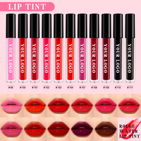 Huile à lèvres hydratante, non collante, résistante au transfert, repulpante, longue tenue, nourrissante, effet gloss, waterproof
