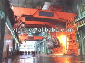 رافعة صب آلية عالية الجودة وعالية الأمان من الصانع الصيني 32 طن/5 طن - Product Image 6