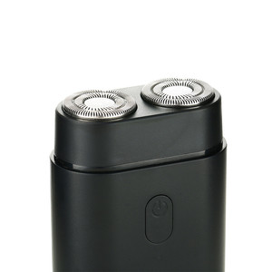 เครื่องโกนหนวดไฟฟ้า <span class=keywords><strong>vgr</strong></span> ที่เล็มผมเครื่องกำจัดสแตนเลสใบมีดยูเอสบีและแบต<span class=keywords><strong>เต</strong></span>อรี่สำหรับรถยน<span class=keywords><strong>ต</strong></span>์บ้านโรงแรม - Product Image 4