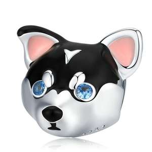 <span class=keywords><strong>Bamoer</strong></span> - Dijes de Alta Calidad Chapados en Oro de 18K con Forma de Oso para Hacer Pulseras, Abalorios de Plata 925, Accesorios para Joyería - Product Image 4