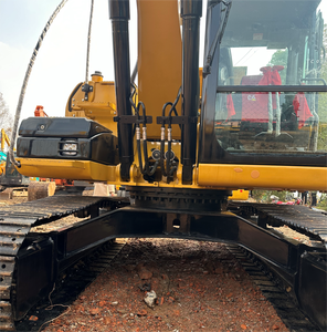 Excavadora Usada Caterpillar Serie Nippon 312 de 12 Toneladas, Modelo 2022, Componentes Principales: Motor, Caja de Cambios, Rodamientos, PLC, Probada e Inspeccionada - Product Image 5