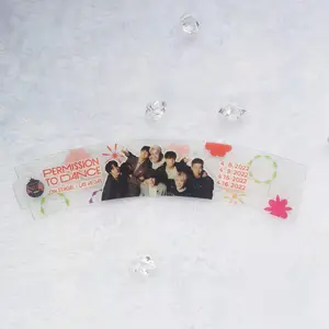 Изготовленный На Заказ kpop cuplee pvc cuplee Cup book