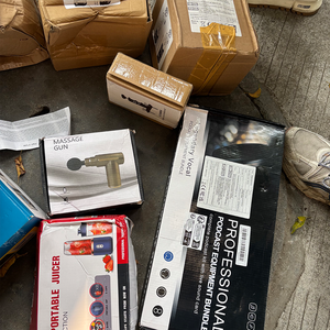 Hong Kong Container E-commerce Returns Goods Hong Kong of Various Daily Necessities Blind Boxes - Product Image 6