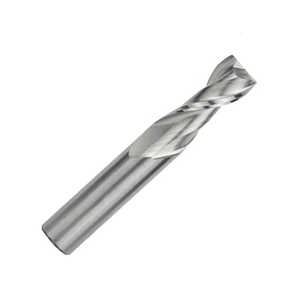 ดอกกัดเจาะเหล็กทังสเตนคาร์ไบด์แบบหัวแบน Jeekvisen D1-D4 ความยาวตามสั่ง เคลือบ HSS ขนาดเส้นผ่านศูนย์กลาง D3 ความยาวรวม 50 ลิตร - Product Image 5