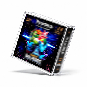 Wholesale Magnetic Clear <b>Acrylic</b> Booster <b>Box</b> Case for TCG Card Collection - Product Image 3