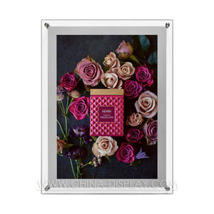 Cadre photo lumineux à LED, boîte à lumière, cadre photo lumineux, <span class=keywords><strong>signalisation</strong></span> LED murale intérieure - Product Image 6