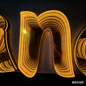 ป้ายไฟ <span class=keywords><strong>LED</strong></span> ติดกระจกด้านหน้าแบบกำหนดเองได้ป้ายไฟ <span class=keywords><strong>LED</strong></span> สำหรับร้านค้าร้านค้าธุรกิจป้ายเรืองแสง - Product Image 2