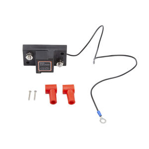 <span class=keywords><strong>JAVA</strong></span> 12V 80A 100A Max. Courant intelligent double isolateur interrupteur de batterie sensible à la tension relais en plastique industriel Mini taille métal - Product Image 1