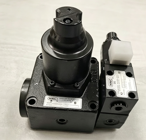Válvula de Control HNC EFBG-03-125-C Nueva, Válvula de Control Proporcional HNC Original EFBG-03-125-C - Product Image 2