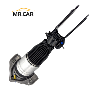 Avec annonces 4.5L <span class=keywords><strong>V8</strong></span> Turbo <span class=keywords><strong>S</strong></span> Luftfahrwerk Oe Strut Air Suspension Amortisseur Avant G/D pour Porsche <span class=keywords><strong>Cayenne</strong></span> <span class=keywords><strong>955</strong></span> 957 2002-2010 - Product Image 2