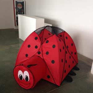 Ladybug <strong>Tent</strong> Children's Toy Play House Photography <strong>Small</strong> <strong>Tent</strong> Custom Wholesale - Product Image 6
