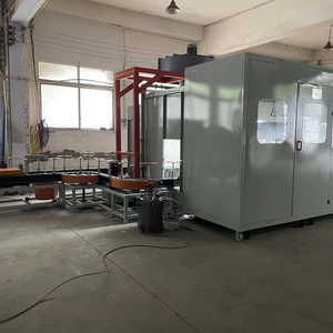 EU CE kép chứng nhận sản phẩm kim loại chế biến dòng năng lượng xanh phun chuyên gia với 30% sơn tiết kiệm & 0 ô nhiễm phát thải - Product Image 1