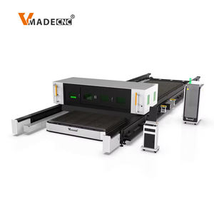 Máquina de Corte Láser de Fibra de Tipo Abierto de 1.5kw, 2kw, 3kw y 6kw para Metal y Acero Inoxidable, en Oferta, a Bajo <span class=keywords><strong>Precio</strong></span> - Product Image 2