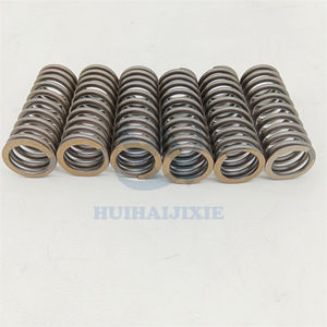 निर्माण मशीनरी भागों वसंत 2244441 ट्रैक वसंत 224-4441 2244441 स्टील स्प्रिंग्स व्हील लोडर 966h-2 - Product Image 5