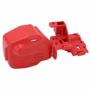 Cubierta de terminal de batería HUAJIESAIL 32418-PLA-300 para Honda Accord, protector de cable positivo, accesorio para automóvil - Product Image 3
