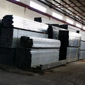 Thép ánh sáng trần kim loại furring kênh và vách thạch cao kim loại Stud Khung hệ thống - Product Image 2