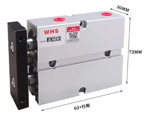 Cylindre <span class=keywords><strong>WTN</strong></span> 25*30 0.7 *50 -40*100 32*150 20*80 -* 1.6 * * *15 1 - Product Image 4