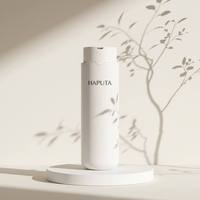 Flacon pompe sans air vide personnalisé avec logo, 30ml 50ml 100ml 150ml, finition mate, rechargeable en PP pour emballage de lotions épaisses et soins de la peau, vente en gros