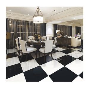 Vetrificato avorio colore bianco 600x600 gloss bianco puro lucido porcellanato pavimento campagna - Product Image 2