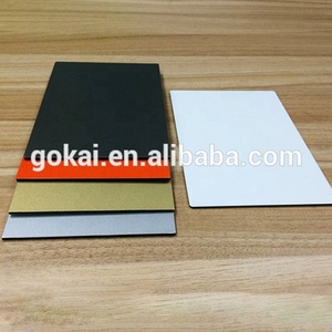 Color Iso Standard Pe And Pvdf Coated 4mm Aluminium Composite Panel - Product Image 4