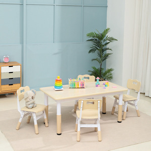 Juego <span class=keywords><strong>de</strong></span> Mesa y Silla <span class=keywords><strong>de</strong></span> Plástico <span class=keywords><strong>de</strong></span> <span class=keywords><strong>Diseño</strong></span> Moderno y Alta Calidad <span class=keywords><strong>para</strong></span> Niños, <span class=keywords><strong>para</strong></span> el Estudio del Bebé, Actividades en el Hogar, Uso Escolar, <span class=keywords><strong>para</strong></span> <span class=keywords><strong>Interiores</strong></span> <span class=keywords><strong>de</strong></span> Jardín <span class=keywords><strong>de</strong></span> Infancia - Product Image 3