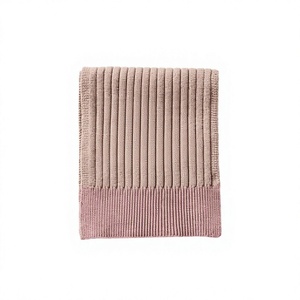 Bufanda de Punto Acrílico Jacquard 100% Personalizada ODM OEM para Hombre, Gruesa, Ligera, Suave y Cálida para Invierno, Negocios, Uso Diario y Actividades al Aire Libre - Product Image 1